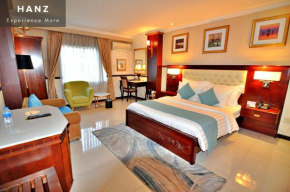 HANZ Saigon Garden Hotel